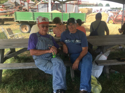 Response to Letter Leads to New Friendship Image